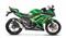 Kawasaki Ninja 300 Candy Lime Green Kawasaki Ninja 300 Candy Lime Green