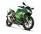 Kawasaki Ninja 300 Front 3-Quarter View Kawasaki Ninja 300 Front 3-Quarter View