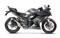 Kawasaki Ninja 300 Metallic Moondust Gray Kawasaki Ninja 300 Metallic Moondust Gray