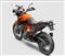 KTM 390 Adventure SW Rear 3-Quarter View KTM 390 Adventure SW Rear 3-Quarter View