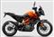 KTM 390 Adventure SW Side View KTM 390 Adventure SW Side View
