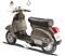 LML Star Euro 200 Ash Grey LML Star Euro 200 Ash Grey
