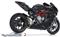 MV Agusta F3 800 Rear 3-Quarter MV Agusta F3 800 Rear 3-Quarter