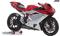 MV Agusta F4 Front 3-Quarter