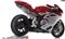 MV Agusta F4 Rear 3-Quarter MV Agusta F4 Rear 3-Quarter