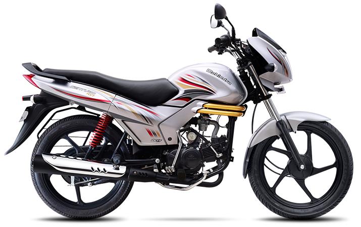 mahindra bike centuro