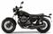 Moto Guzzi V9 Bobber Side View Moto Guzzi V9 Bobber Side View