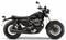 Moto Guzzi V9 Bobber Side View Moto Guzzi V9 Bobber Side View
