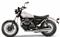 Moto Guzzi V9 Roamer Side View Moto Guzzi V9 Roamer Side View