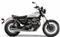 Moto Guzzi V9 Roamer Side View Moto Guzzi V9 Roamer Side View