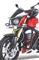Mahindra Mojo Tourer Edition Close-up Shot Mahindra Mojo Tourer Edition Close-up Shot