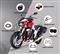 Mahindra Mojo Tourer Edition Features Mahindra Mojo Tourer Edition Features