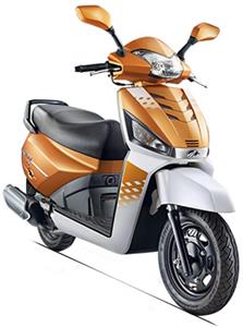 Mahindra Gusto 125