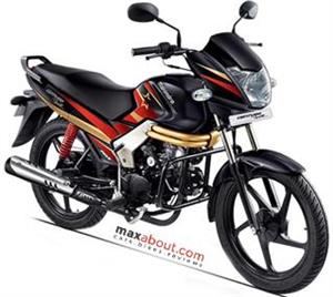 Mahindra Centuro Rockstar (Autos Maxabout)