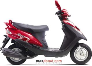 mahindra ki scooty