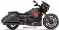 Moto Guzzi MGX-21 Flying Fortress (Autos Maxabout)