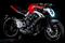 MV Agusta Brutale 800 Front 3-Quarter MV Agusta Brutale 800 Front 3-Quarter