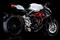 MV Agusta Brutale 800 Rear 3-Quarter MV Agusta Brutale 800 Rear 3-Quarter