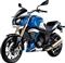 Mahindra MOJO XT 300 in Ocean Blue Colour Mahindra MOJO XT 300 in Ocean Blue Colour