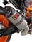 New KTM 690 Duke R Muffler New KTM 690 Duke R Muffler