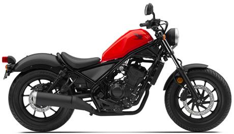 honda rebel 300 on road price in bangalore