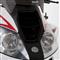 New Benelli Caffenero 150 Close-up Shot New Benelli Caffenero 150 Close-up Shot