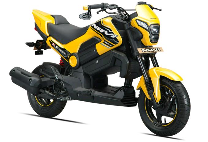 2023 Honda Navi Street Specifications and Expected Price in India