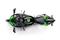 Ninja 300 KRT Edition Top View Ninja 300 KRT Edition Top View