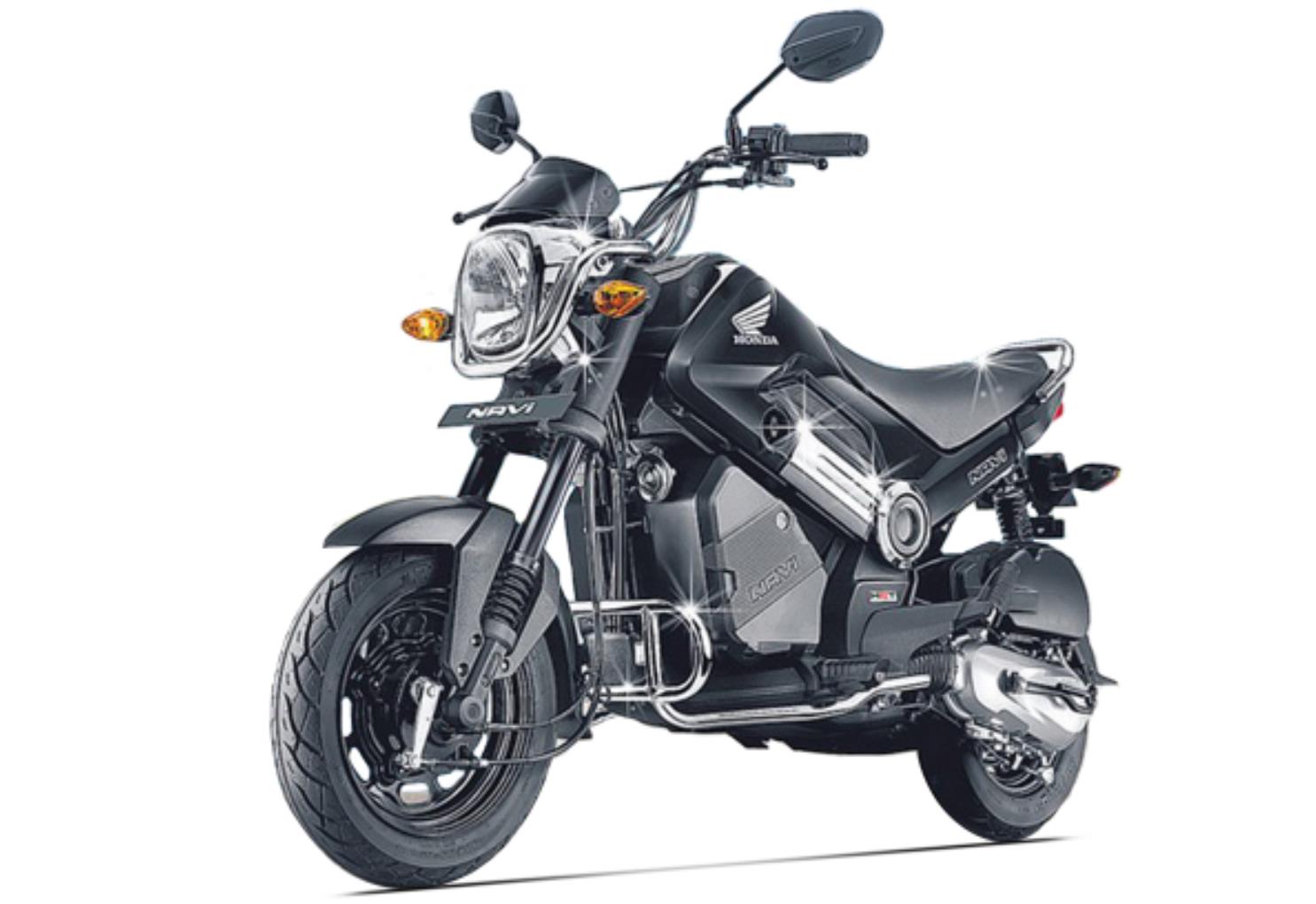 Honda Navi Chrome Price Specs Images Mileage Colors