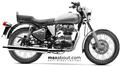 New Royal Enfield Bullet 350 ES