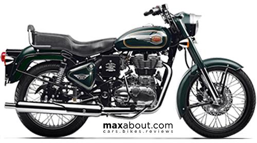 royal enfield top mileage bike