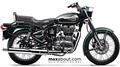 New Royal Enfield Bullet 500 ABS
