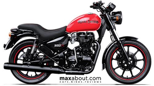 royal enfield thunderbird price