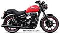 New Royal Enfield Thunderbird 350X