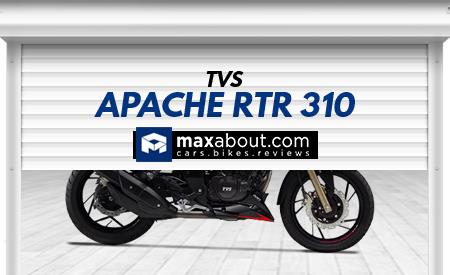 Tvs Apache Rtr 310