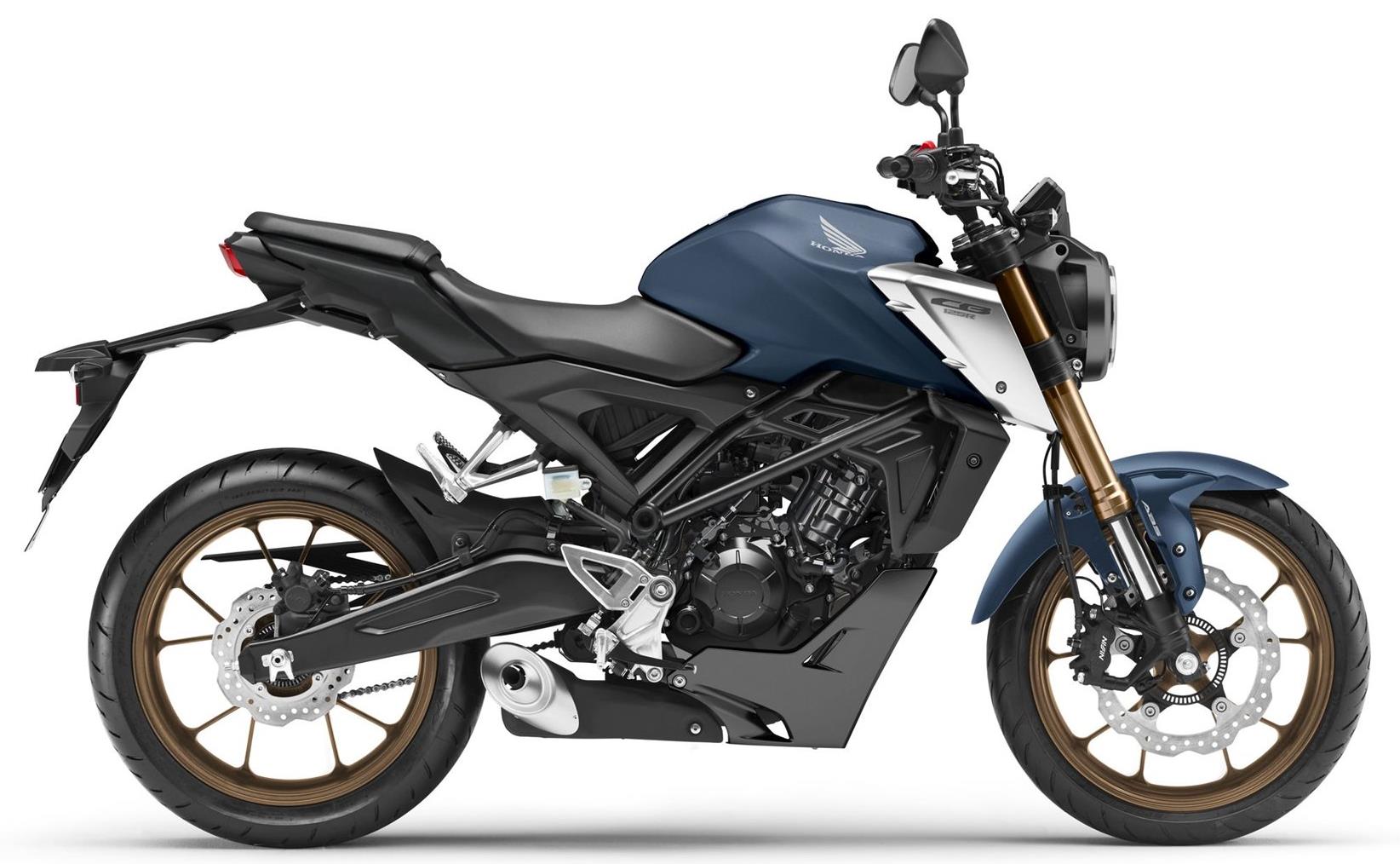2021 Honda CB125R Tech Specs and Expected Price in India