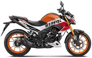 New Honda Hornet 2.0 Repsol Edition