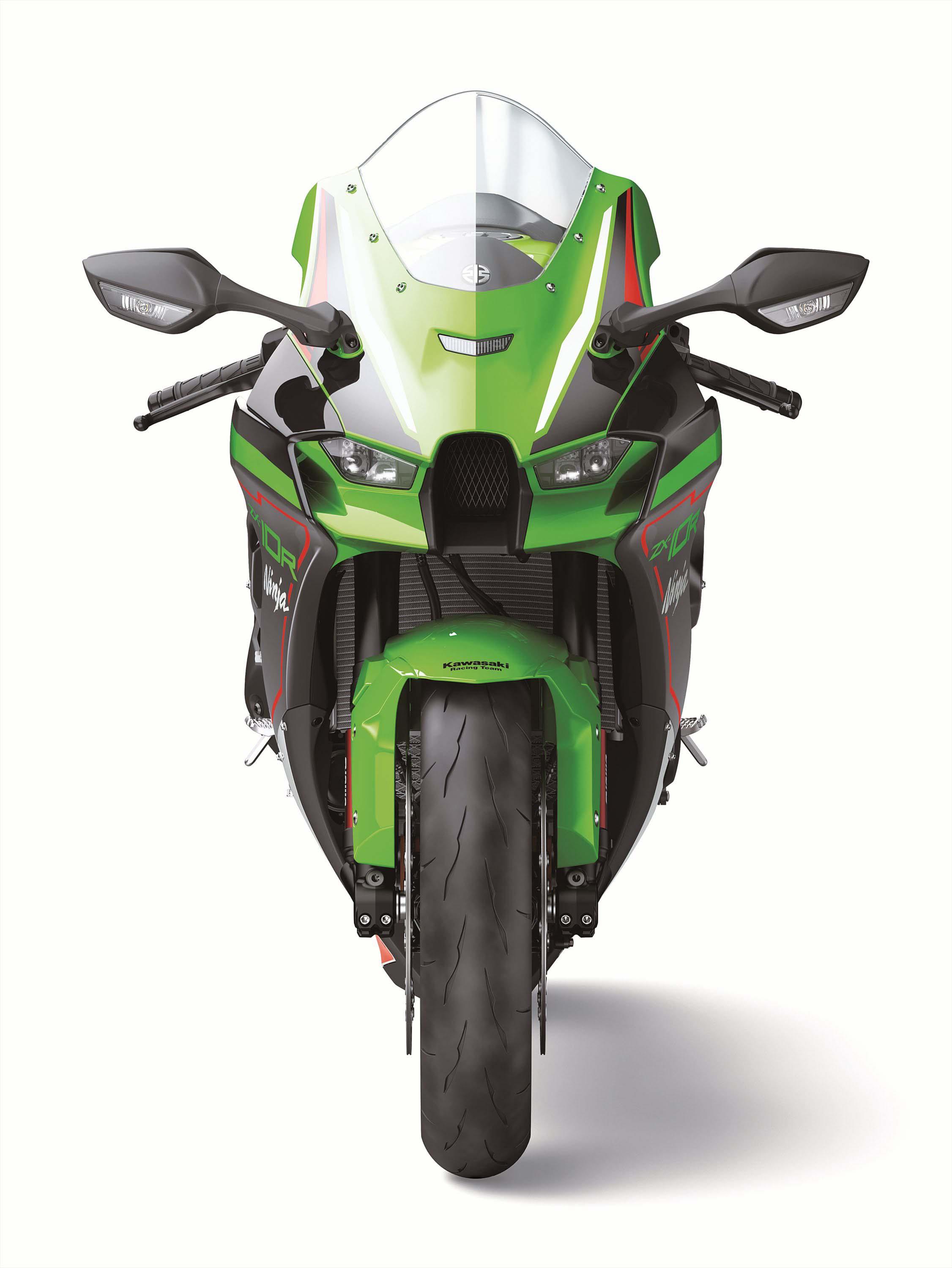 2022 Kawasaki ZX-10R Price, Specs, Top Speed & Mileage India