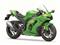 New Kawasaki Ninja ZX-10RR Lime Green