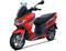 New Aprilia SXR 160 Front 3-Quarter View New Aprilia SXR 160 Front 3-Quarter View