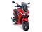 New Aprilia SXR 160 Front View New Aprilia SXR 160 Front View