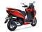 New Aprilia SXR 160 Rear 3-Quarter View New Aprilia SXR 160 Rear 3-Quarter View