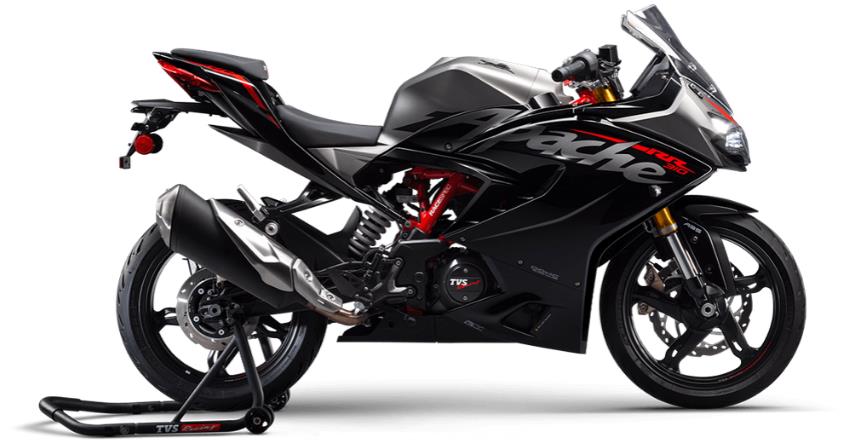 New Tvs Apache Rr 310 Bs6 Price In India Full Specifications