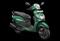 New Hero Pleasure+ in Matte Green Color New Hero Pleasure+ in Matte Green Color