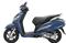 New Honda Activa 125 in Midnight Blue Color New Honda Activa 125 in Midnight Blue Color