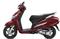 New Honda Activa 125 in Rebel Red Color New Honda Activa 125 in Rebel Red Color