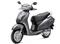 New Honda Activa 6G in Matte Axis Grey Color