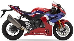 New Honda CBR1000RR-R Fireblade SP