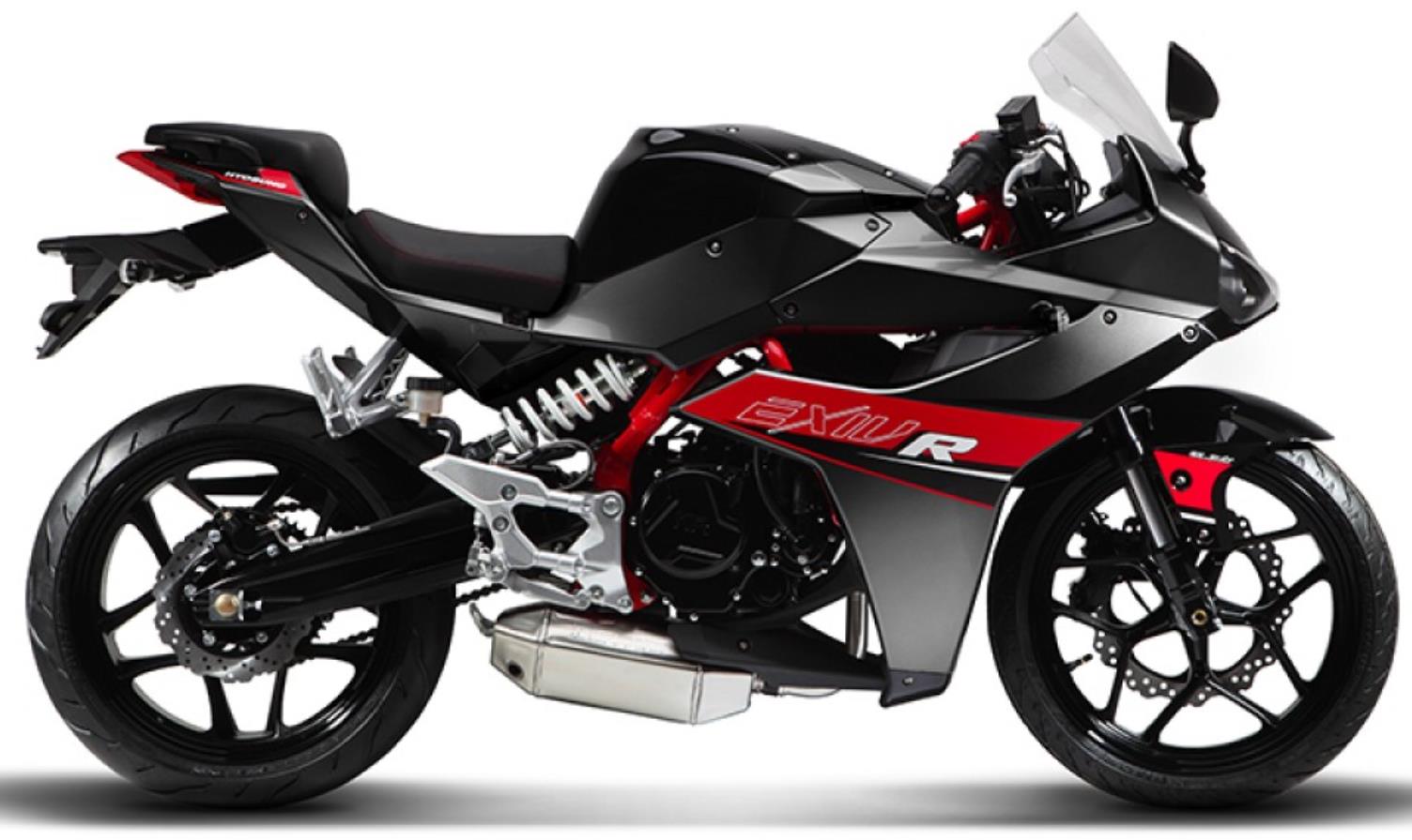 Hyosung GD250R Price in India, Specifications & Photos