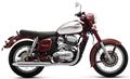 New Jawa Maroon